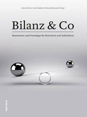cover image of Bilanz & Co
